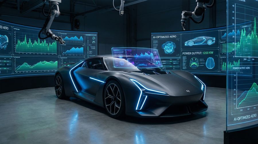 成人快手AI智能改装视频技术